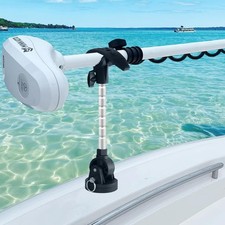 Trolling Motor Stabilizer Mount for Minn Kota Terrova Riptide MKA-60 1862076/80 picture