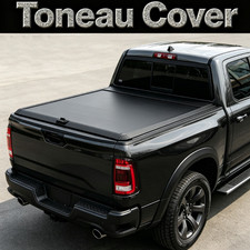 5.5FT Retractable TRUCK Hard Tonneau Cover For 2022-2026 Toyota Tundra picture