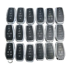 Lot of 18 Autel iKey Universal Smart Key Fob Remote Prox IKEYAT5TPR KM100 picture