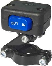 NEW KFI  UNIVERSAL ATV WINCH HANDLEBAR MINI ROCKER SWITCH  Warn Eagle picture