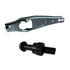 Clutch Fork w/ Release Pivot Stud For 1994-2003 2004 Ford Mustang 3.8L 4.6L 5.0L picture