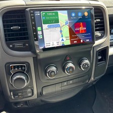 For 2014-2018 Dodge Ram 1500 2500 3500 Android 64G Car Stereo WiFi Radio Carplay picture