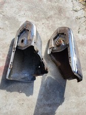 1967-68 Cadillac Coupe Deville Front Bumper Ends . picture