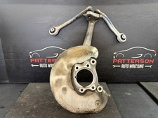 13-17 Audi Q5 Cobapress Manufacturer Front Driver Left Spindle Steering Knuckle picture