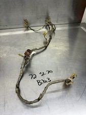1971 71 1972 72 Honda SL70 SL 70 OEM Main Wiring Harness Wire Loom Plug Assembly picture