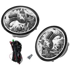 Fog light Fit 01-07 Sequoia/Tundra Bumper Fog Lights with Halogen Light Bulbs picture