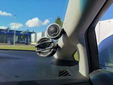 Hertz  mille  MPK163.3 , Aluminum pods  for Midrange MP70.3 + Tweeters MP25 picture