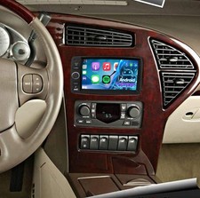 4+64G Android15 Car Stereo Radio For Buick Rendezvous 2002-2007 CarPlay GPS Navi picture