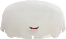 Slipstreamer Smoke Replacement Windshield 10in S-235-10 FLHT Touring picture