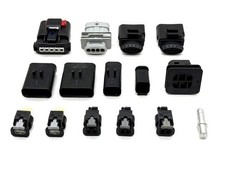 Shibby Engineering Tuner Harness Plug Kit, 2019-2024 Dodge Ram 6.7L Cummins picture