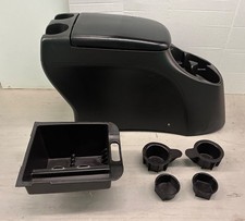 97-03 Ford F150  -  Center Console   Widetop  - BLACK   - 2003  Heritage Edition picture