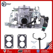 New ND2904 ND2904 Carburetor Fit For Amc Sahara 1988 1989 1990 ND2904 US Stock picture
