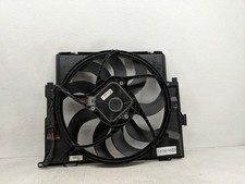 2012-2018 Bmw 320i Electric Radiator Cooling Fan Assembly UMIGK picture