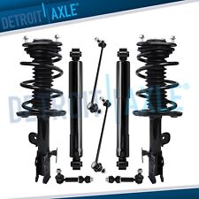 8pc Front Struts + Rear Shock + Sway Bars for 2006 - 2012 Toyota Rav4 2.4L 2.5L picture