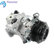 For Toyota Sienna 3.5L 2011 2012-2015 2016 CO 29042C AC Air Compressor w/Clutch picture