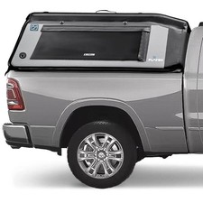Flated Truck Bed Air Topper Shell FULL-STANDARD DT MR64 Truck Bed picture