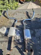 Ford M55 Cat back Exhaust Svt Cobra picture