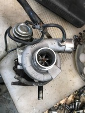 02-07 SUBARU WRX TD04L TURBOCHARGER TURBO CHARGER picture