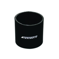Mishimoto 2.75in Black Straight Coupler MMCP-275SBK picture