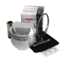 WISECO HD 1340 1978-84 SHOVELHEAD 8.5:1 CR PISTON 4970P2 4970P2 picture