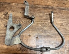 Mercury Mark 25 Remote control throttle shift steering Attaching Bar 1956-1958 picture