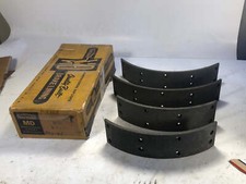 1946 Plymouth brake linings single axle NORS picture