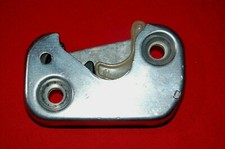 VW KARMANN GHIA DOOR STRIKER PLATE 1964-1966 KEIPER, OEM, REBUILT, RIGHT SIDE... picture