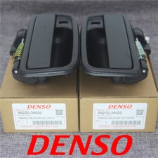 One Pair of Front Side Outside Exterior Door Handle fit Toyota Tacoma 1995-2004 picture