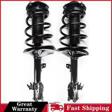 2 FCS Shocks Front Strut Assembly For Lexus RX300 1999 2000 2001 2002 2003_Re picture
