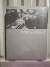 2005 Harley-Davidson Touring Service Manual OEM 99483-05 Repair Electra Road picture