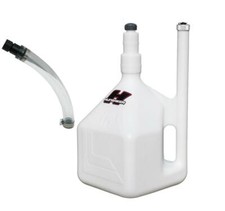 HUNSAKER USA 5 Gallon QuikFill Fuel Jug (Includes Hose Kit) picture