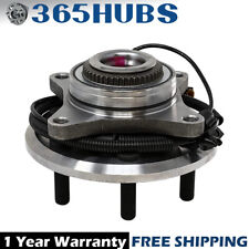 Front Wheel Bearing Hub Assembly for 2015 2016 2017 Ford F-150 4WD 6 Lugs w/ABS picture