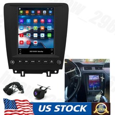 For 10-14 Ford Mustang Android 15 9.7