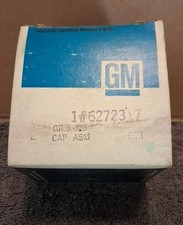 NOS Vintage GM 6272317 Fuel Tank Filler Gas Cap Original Box Chevy GMC picture