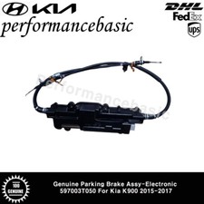 Genuine Parking Brake Assy-Electronic 597003T050 For Kia K900 2015-2017 picture