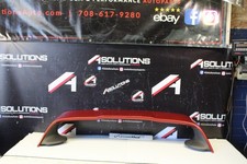 2008-2015 Mitsubishi Lancer Spoiler Wing Evolution Evo X 10 OEM P26 picture