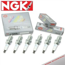 6 Spark Plugs NGK Laser Iridium for 2008-2013 Infiniti G37 V6-3.7L picture