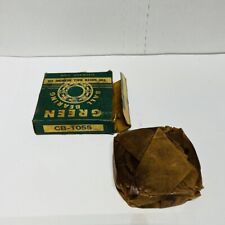 Vintage Green Ball Bearing CB-1055 NEW OLD STOCK ORIGINAL WAX WRAPPING picture