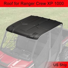 Top Roof Compatible with Polaris Ranger Crew XP 1000 2017-2024/Crew 1000 2020-24 picture