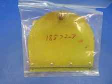 Piper Plate Oil Door P/N 18872-007 NOS (0925-227) picture