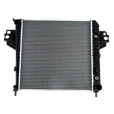 DPI2481 Aluminum Core Radiator Fits 2002-2006 Jeep Liberty 3.7L V6 2004 2005 picture
