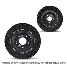 EBC Brakes SG2F016 Racing 2-Piece Floating Brake Disc Rotors picture