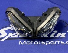Triumph Headlight Assembly Street Triple R/ RS/ Moto2 2023-2025 OEM T2703211 picture