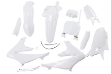 Cycra - 1CYC-9327-42 - Powerflow Body Kit, White picture