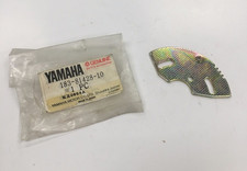 1966-1976 Yamaha AS2 HS1 LS2 DT125 OEM Contact Point Breaker Plate 278-81320-20 picture