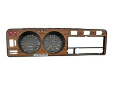 Wood Dash Gauge Cluster Speedometer 75-81 VW Scirocco MK1 Tachometer - OEM picture