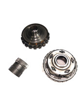 REBUILT 4L65 REAR PLANET SET 700R4 4L60E 5 Pinion Rear HD Performance Upgrade. picture