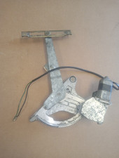 Upgraded Rear LEFT Power Window Regulator Mercedes W123 240 300 D T + motor picture