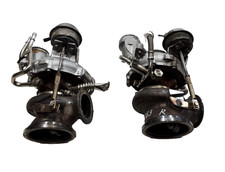 09-12 BMW F01 F06 F07 F10 E70 E71 550I 650I 750I X5 X6 TURBOCHARGER PAIR picture