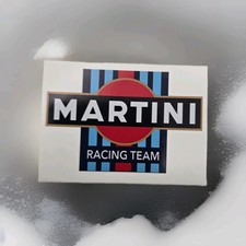 MARTINI RACING  STICKER DECAL Group B Porsche AUDI FIAT LANCIA RALLY 3.5